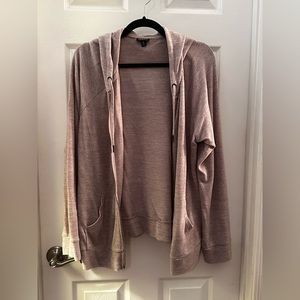Size 2 Torrid zip up hoodie